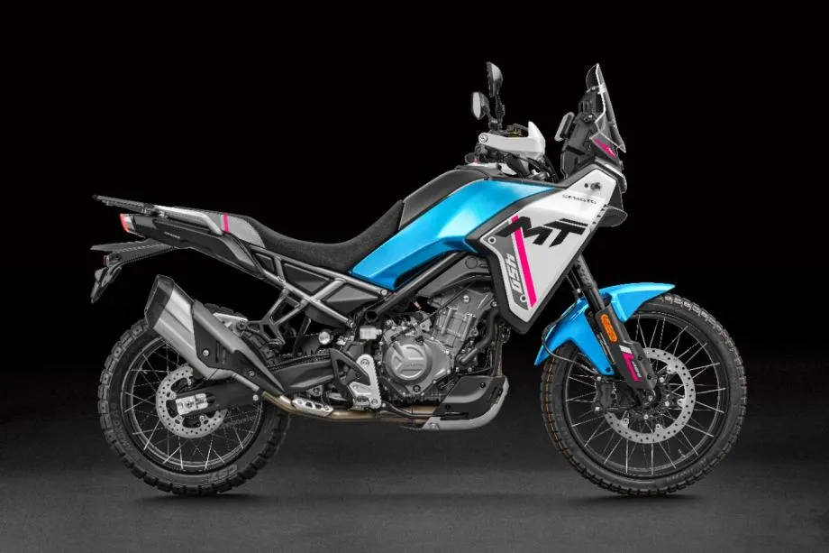 CFMOTO 450MT, NOVO, DOSTUPNO VIŠE BOJA, 2024 god. - cover