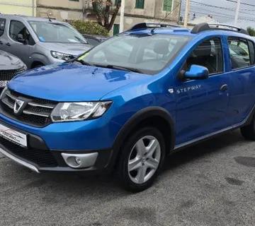 Dacia Sandero TCe - 110.000km - NAVI - KLIMA - REG 1 GOD !!! - cover