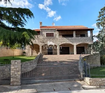 Istra, Pula, samostojeća kamena kuća s velikom okućnicom (prodaja) - cover