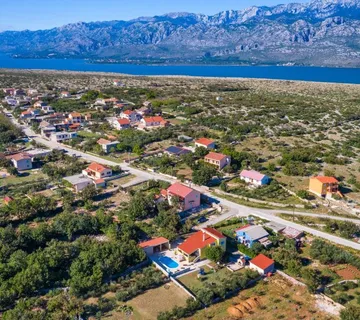 Posedarje (Ždrilo) 479 m2,  80 EUR/m2 - cover