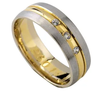 Vjenčano prstenje - P6015 - cover