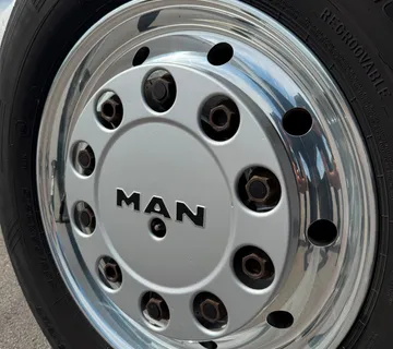 MAN TGX 500 Evo Lion /Grijanje i hlađenje sijedala regan - Klis