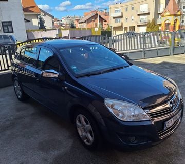 Opel Astra 2007. godište 1.6 benzin, uščuvana, samo 158 000 km - cover