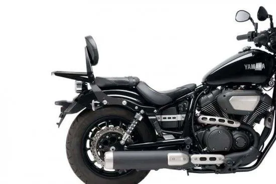 SHAD/CUSTOMACCES NASLON ZA SUVOZAČA - cover