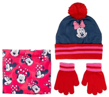 Disney Minnie zimski set - cover