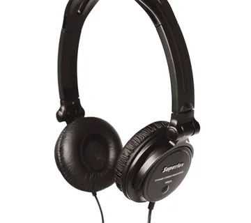 SUPERLUX HD 572 SLUŠALICE - cover