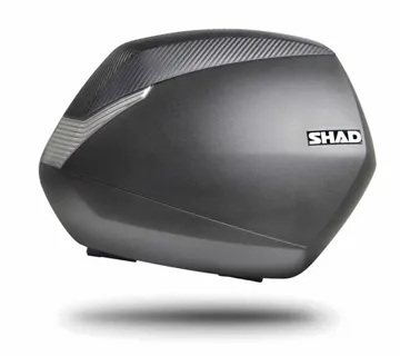 SHAD BOČNI KOFERI SH 36 KARBON - cover