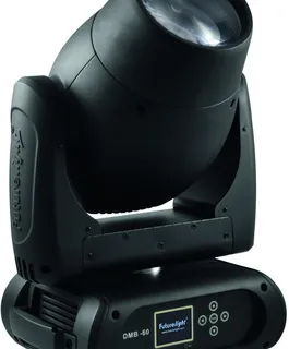 Futurelight DMB-60 LED Moving Head Beam - cover