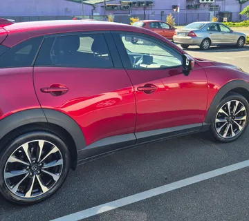 Prodaje se Mazda CX3 - cover