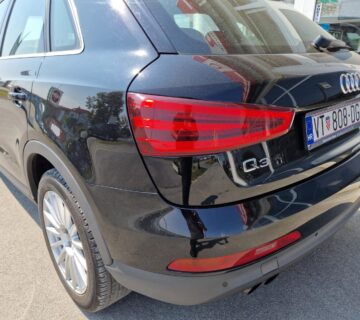 Audi Q3 2.0 TDI Comfort ( nema troška prijepisa ) registriran 07/2025 - cover