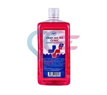 CLEAN SAN MS 500 ml - cover