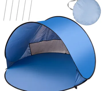 Šator za plažu XL 165*150 cm - cover