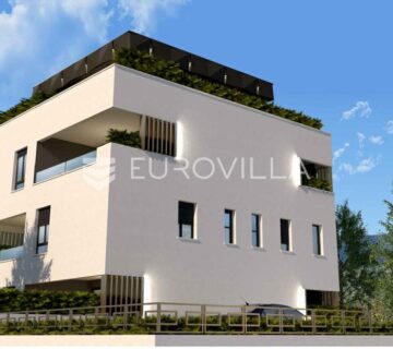 Kaštel Stari trosoban stan od 108 m2 u novogradnji, 2 P mjesta - cover