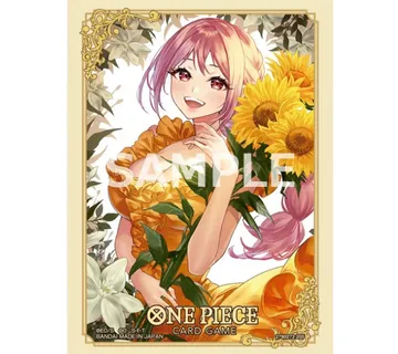 One Piece Official Sleeves Rebecca - cover
