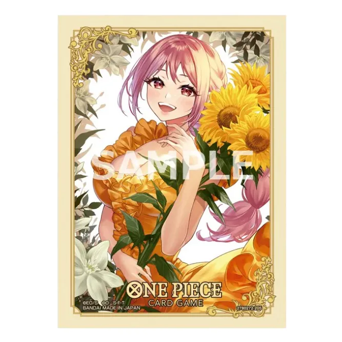 One Piece Official Sleeves Rebecca - cover