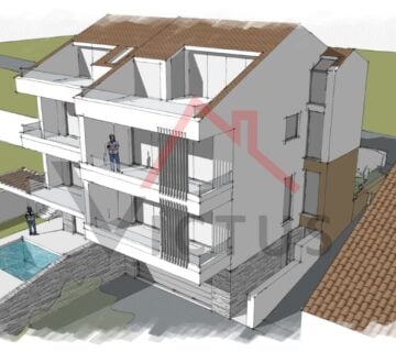 DRAMALJ - 2S+DB, stan u novogradnji, 120 m2 - cover