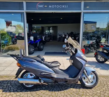 Suzuki BURGMAN 400, A2 KATEGORIJA, 2001 god. - cover