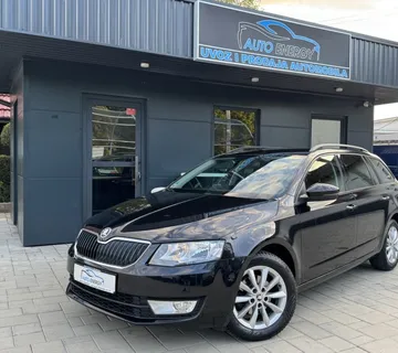 Škoda Octavia Combi 1,6 TDI Navi, Tempomat, Grij. Sjed., Servis - cover