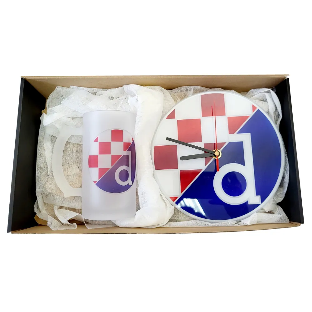 Poklon paket za navijača “Navijačko vrijeme” - cover