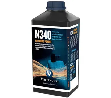 Barut Vihtavuori N340 0,5kg - cover