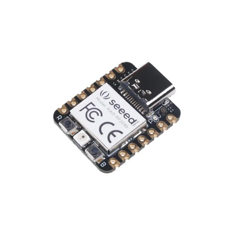 Seeed Studio XIAO RP2040 - cover