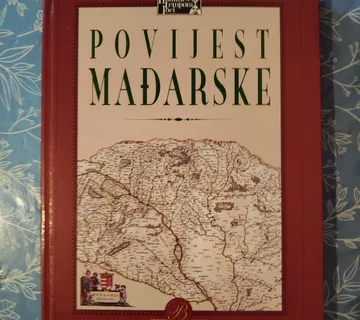 Peter Hanak (ur.) – Povijest Mađarske - cover