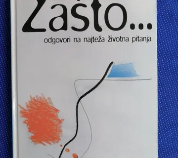 Robin Nordwood – Zašto… Odgovori na najteža pitanja - cover