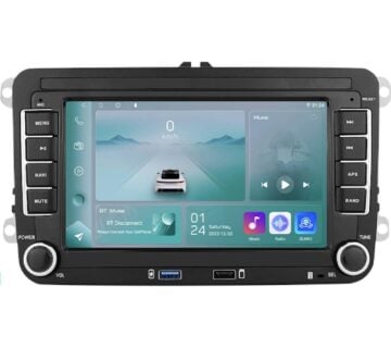 Autoradio Android VW 7” (05-13) 2+32GB carplay - cover