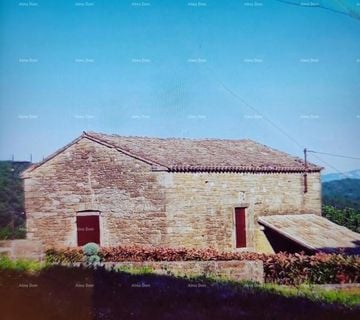 Prodaje se samostojeća kamena kuća, Cerovlje (prodaja) - cover