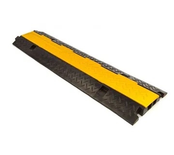 Kabelski most / Nosač kabela s preklopom i 2 kanala - cover