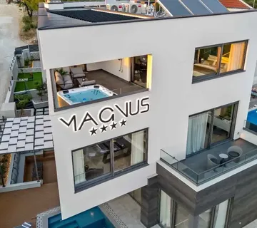 Kuća za odmor Villa Magnus - cover