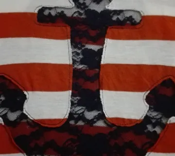 Mornarska majica - cover