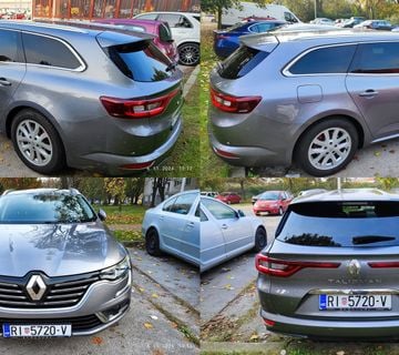 Renault Talisman Grandtour Zen Energy dCi 160 EDC Stop&Start 360° - cover