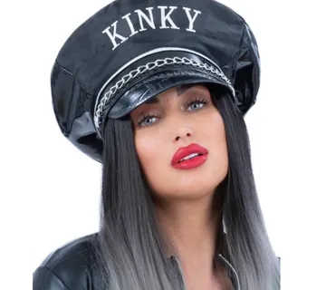 Kinky kapetanska kapa - cover