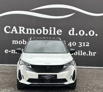 PEUGEOT 3008 1.2 130 AUTOMATIK.GT-LINE.NAVI.KAMERA.FOCAL.LED - cover