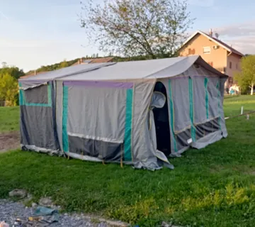 Šator prikolica Eurotenda - Pakrac