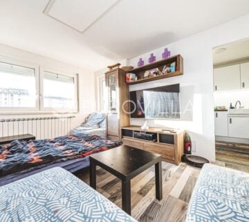 Zagreb, Srednjaci, komforan peterosoban stan, NKP 71 m2 - cover