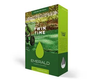 EMERALD Twin Time 12-0-28 - cover