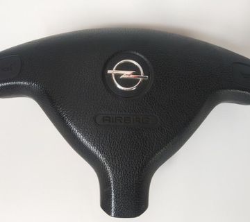 AIR BAG / ZRAČNI JASTUK NA VOLANU OPEL ASTRA G - cover