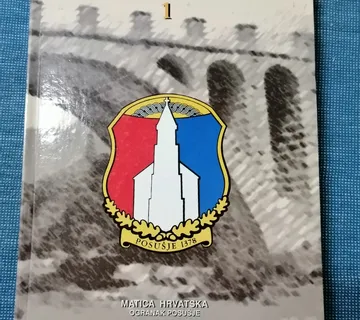 Posuški zbornik 1 - cover