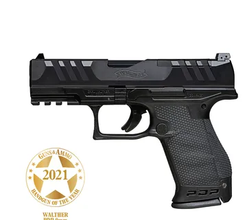 Walther PDP Compact 4" OR 9x19 - cover