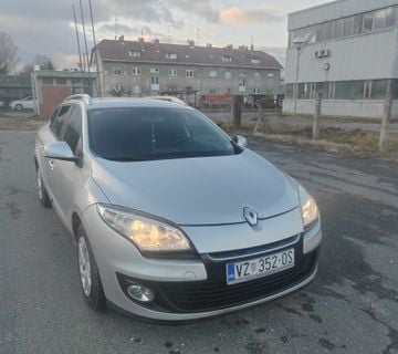 Renault Megane 1.5 dci Grandtour - cover
