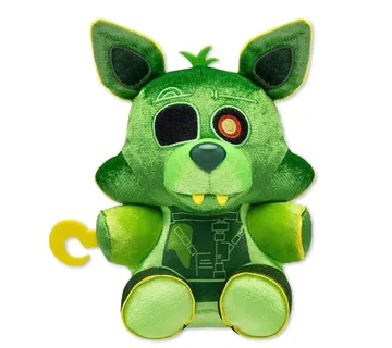 Funko Radioactive Foxy plišana igračka, 18cm - cover