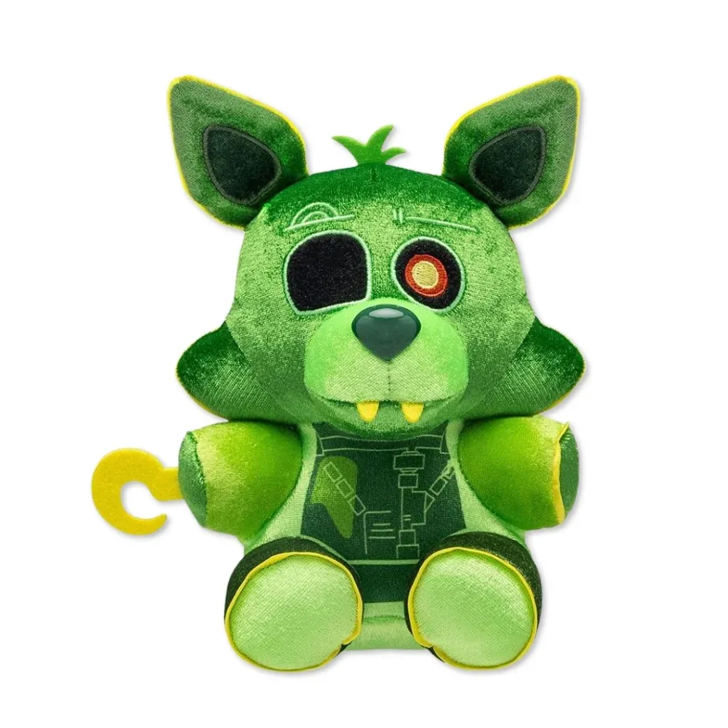 Funko Radioactive Foxy plišana igračka, 18cm - cover