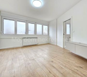 Jarun, Hrgovići, prekrasan 2 soban stan s loggiom, 62.21m2 - cover