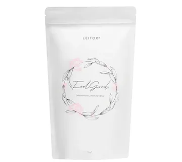 LEITOX FELL GOOD ČAJ - cover