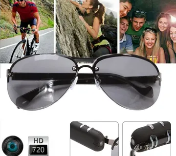 Sunčane naočale SKRIVENA KAMERA - cover