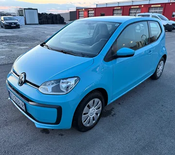 Prodajem VW UP! - cover