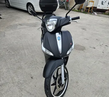 Piaggio liberty s 50 - cover