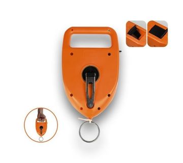Soppec Giant Orange (ribica) konop za označavanje (NOVO, R1)!!! - cover